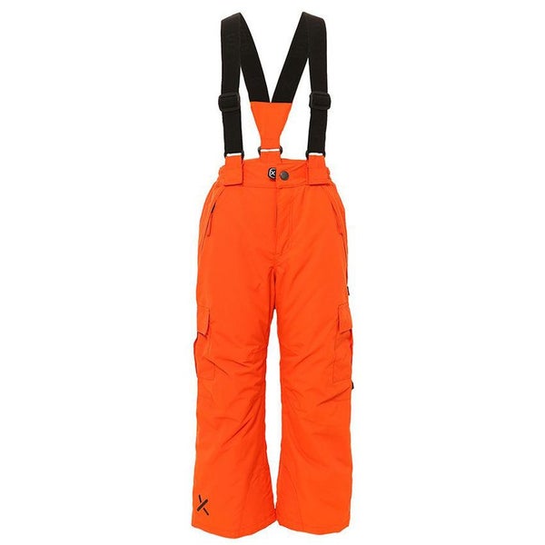 XTM Youths Scoobie II Ski Bib Pants - Orange- Size 14 Carousel 1