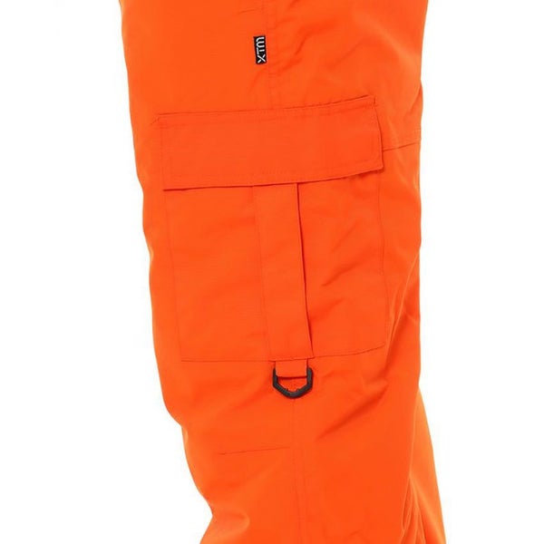 XTM Youths Scoobie II Ski Bib Pants - Orange- Size 14 Carousel 4