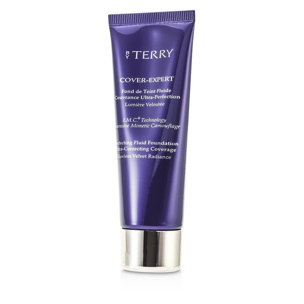 By Terry Cover Expert Perfecting Fluid Foundation - # 12 Warm Copper 35ml/1.17o Carousel 1