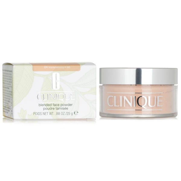 Clinique Blended Face Powder - # 04 Transparency 4 25g/0.88oz Carousel 2