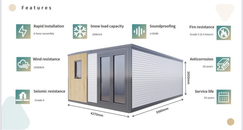26 sqm Deluxe Cabin Carousel 20
