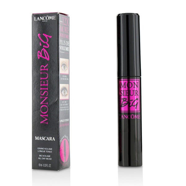 Lancome Monsieur Big Volume Mascara - #01 Big Is The New Black 10ml/0.33oz Carousel 2