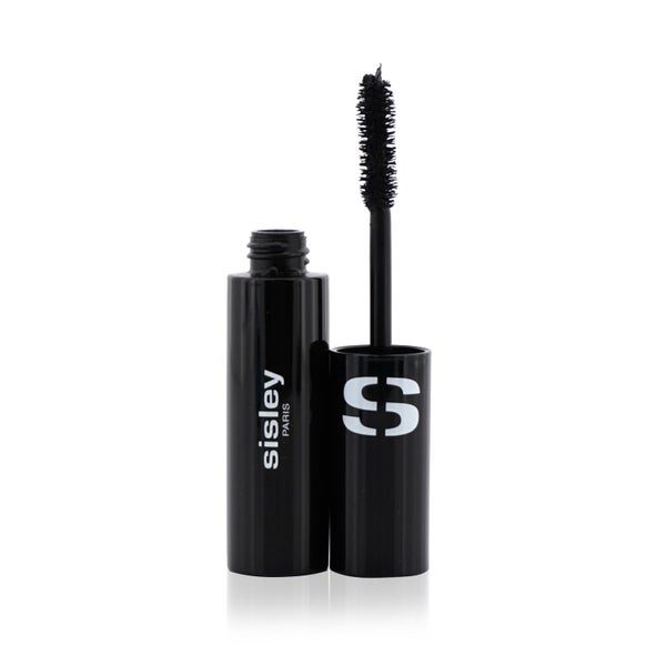 Sisley So Curl Mascara Curling & Fortifying - #01 Deep Black 10ml/0.33oz Carousel 1