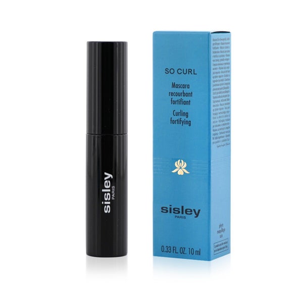 Sisley So Curl Mascara Curling & Fortifying - #01 Deep Black 10ml/0.33oz Carousel 2