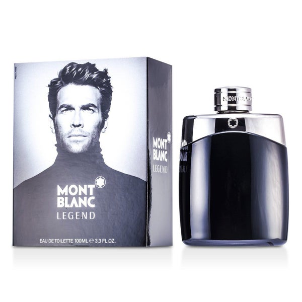 Montblanc Legend Eau De Toilette Spray 100ml/3.3oz Carousel 2