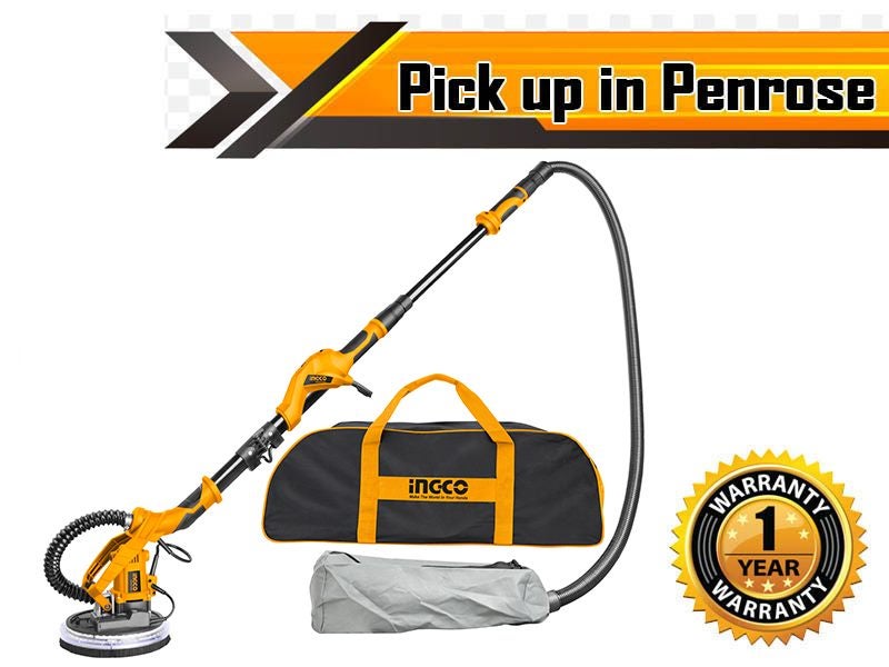 Drywall Sander Carousel 1
