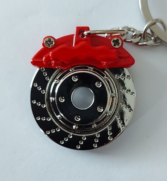Brake Calipers/Brake Themed Key Ring Carousel 1