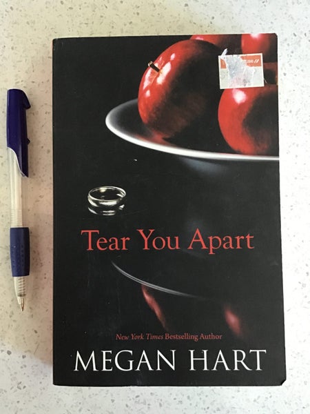 TEAR YOU APART MEGAN HART Carousel 1