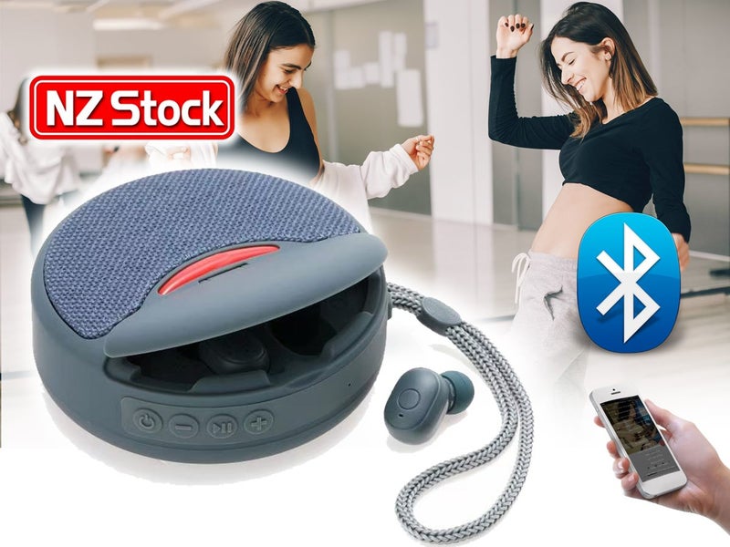 PTN New Bluetooth Speaker Sale Sale Sale Carousel 1