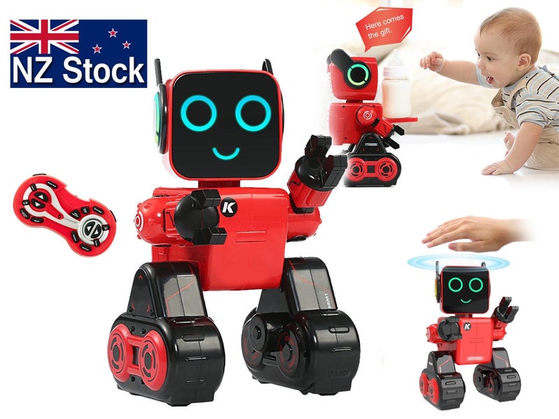 Kids Toys Intelligent RC Robot Sale NZ Stock Deal Carousel 1