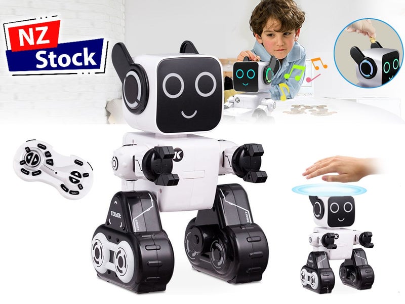 PTN New Kids Toys Intelligent RC Robot Sale Sale Sale Carousel 1