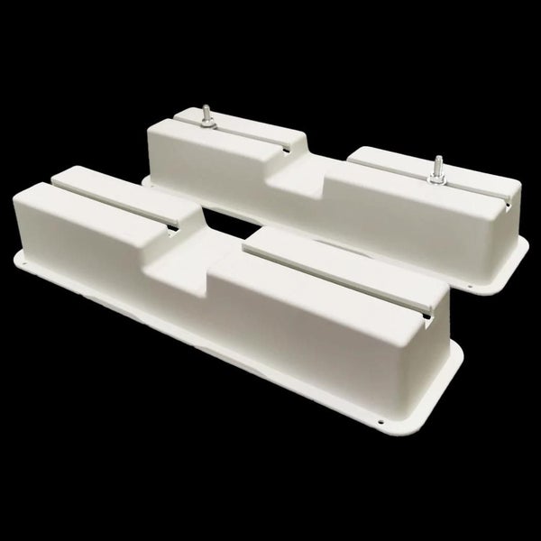 Airconditioning Floor Mounting Base 450mm Carousel 1