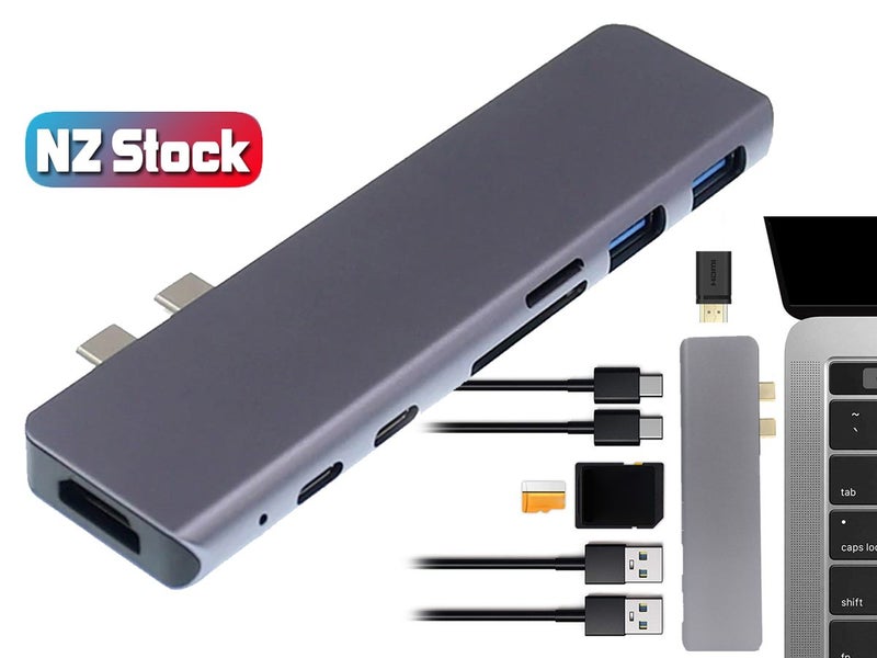 New USB C Hub on Afterpay Carousel 1