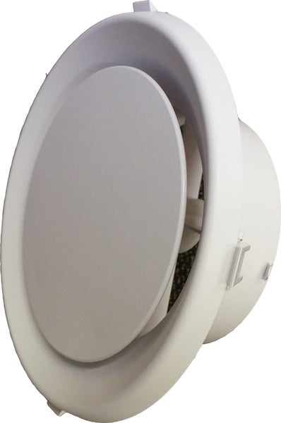Promotion sales Round ceiling air diffuser 300mm Carousel 1