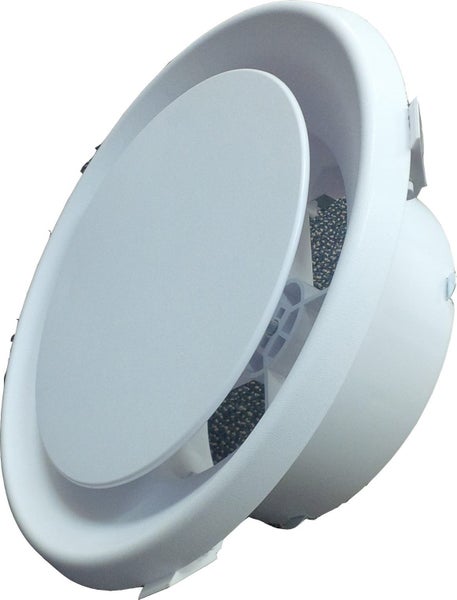Promotion sales Round ceiling air diffuser 300mm Carousel 2