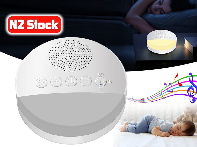 Baby White Noise Machine NZ Clearance Carousel 1