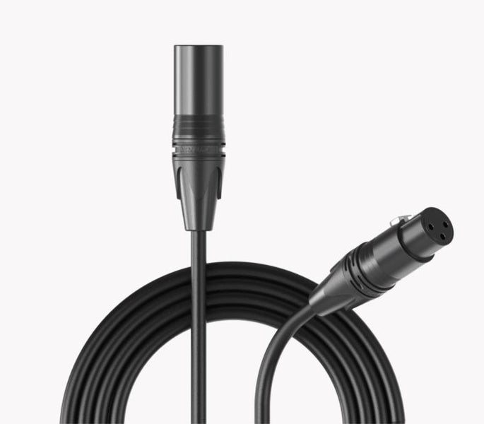 5m XLR male - XLR female - UltraFlex Carousel 2