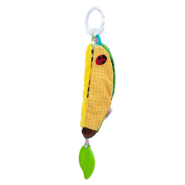 Lamaze Bea the Banana Clip & Go Stroller Toy Carousel 2