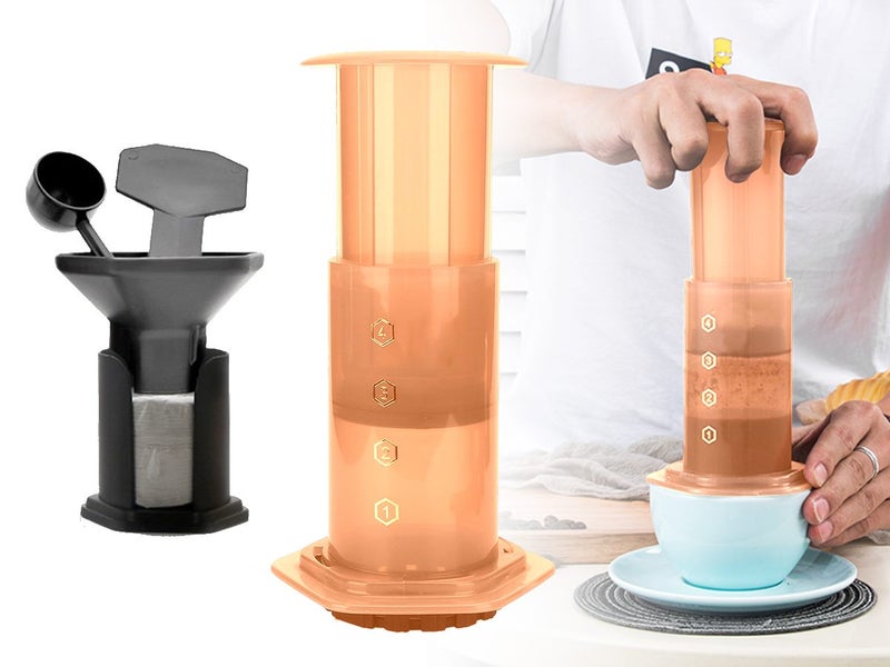 Portable Travel Coffee Maker Press NZ Clearance Carousel 14