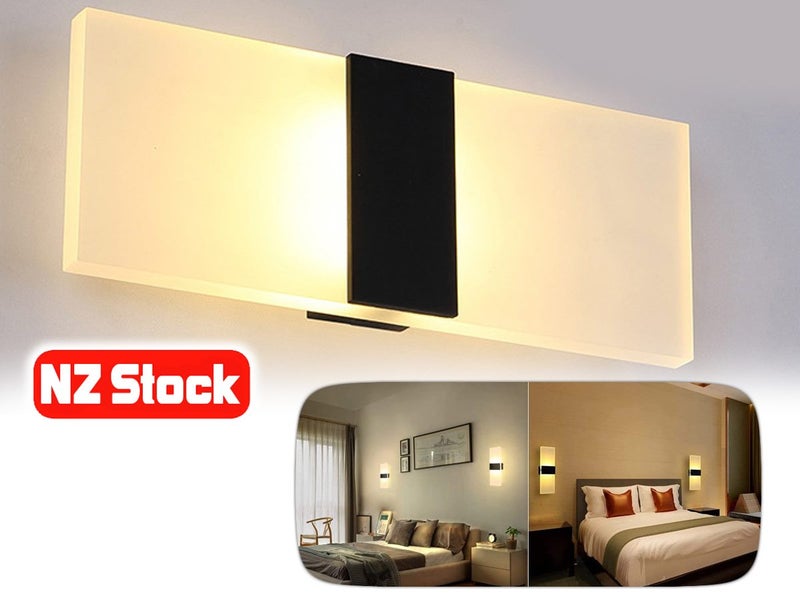 LED Wall Lights Carousel 1
