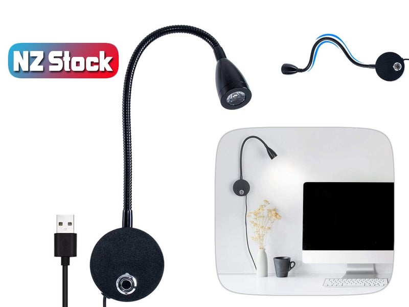 Reading Light USB NZ Clearance Carousel 1