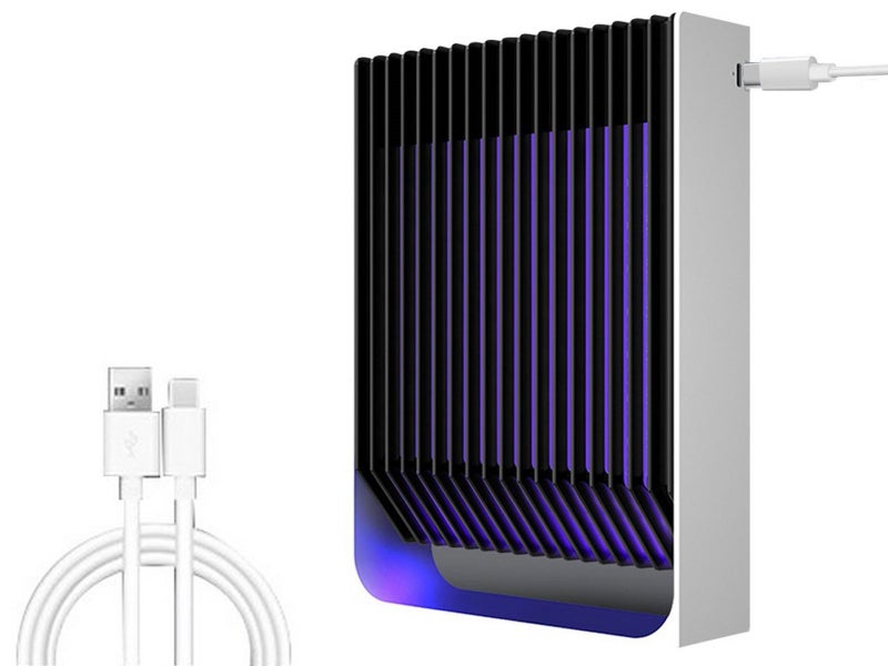 Wall Mounted USB Electric Mosquito Killer Lamp Mosquito Zapper Trap Black Carousel 1