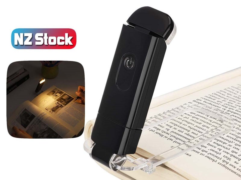 Reading Lamp Rechargeable NZ Clearance Carousel 1