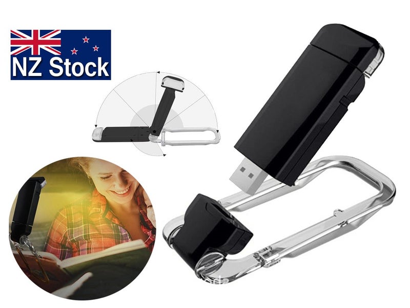 Reading Light Rechargeable (Over Stocked) Now Carousel 1