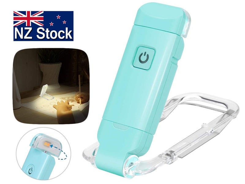 LED Reading Book Light Local NZ Clearance Carousel 1