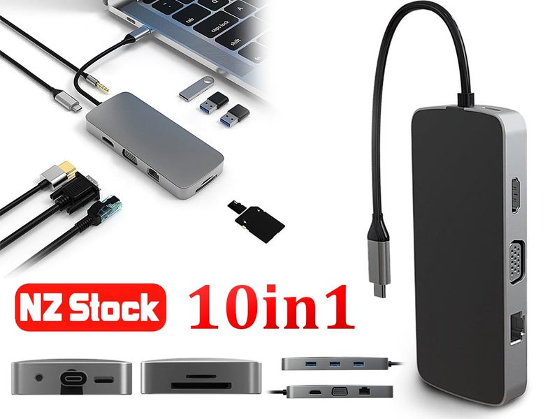 Laptop Docking Station NZ Clearance Carousel 1