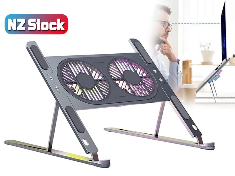 Adjustable Laptop Stand NZ Clearance Carousel 1