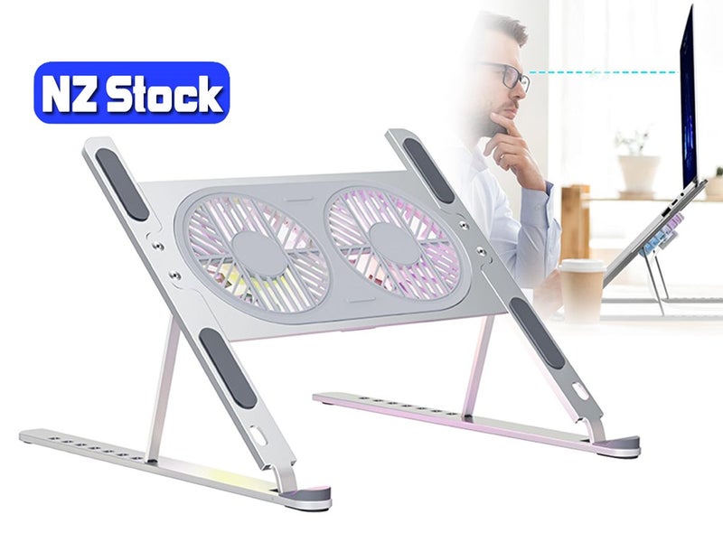 Laptop Stand Cooling Pad NZ Clearance Carousel 1