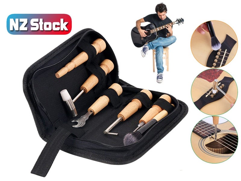 Guitar Repair Tools Kit NZ Clearance Carousel 1