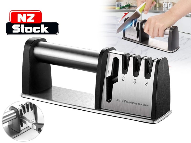 Kitchen Knife Sharpener (Over Stocked) Now Carousel 1