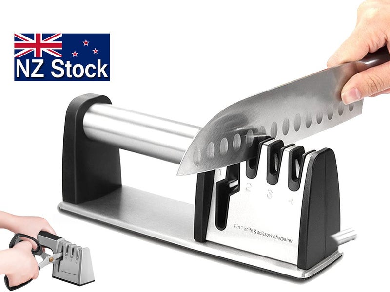 Kitchen Knife Sharpener (Over Stocked) Now Carousel 1