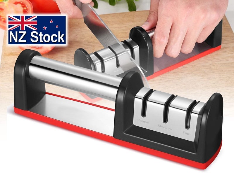 Kitchen Knife Sharpener Local NZ Clearance Carousel 1