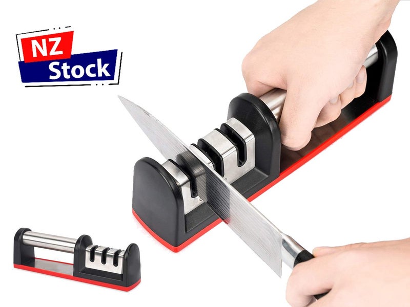 Knife Sharpener Kitchen Local NZ Clearance Carousel 1
