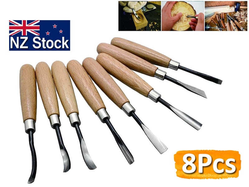 Wood Carving Tools Carousel 1