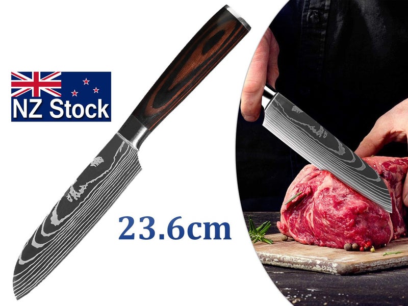 Kitchen Knives Santoku (Over Stocked) Carousel 1