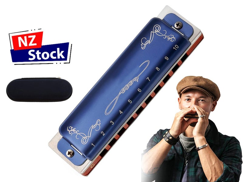 Harmonica Carousel 1
