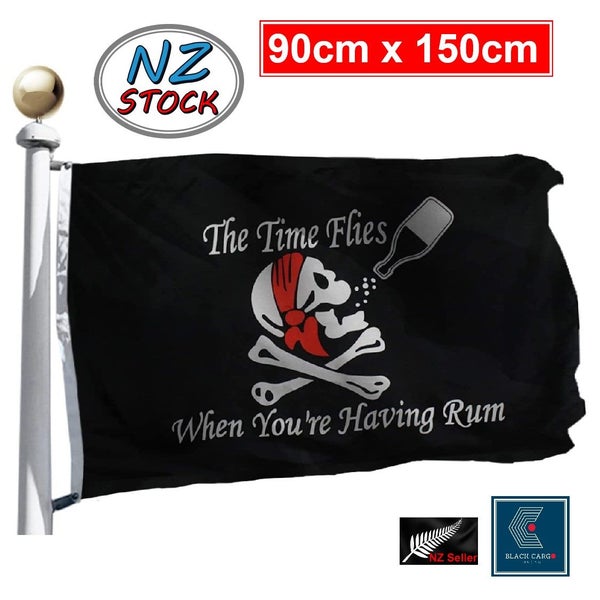 Brand New Vintage Historic Pirate Flag Home Bar Poster Wall Decor *Sale NOW* Carousel 1