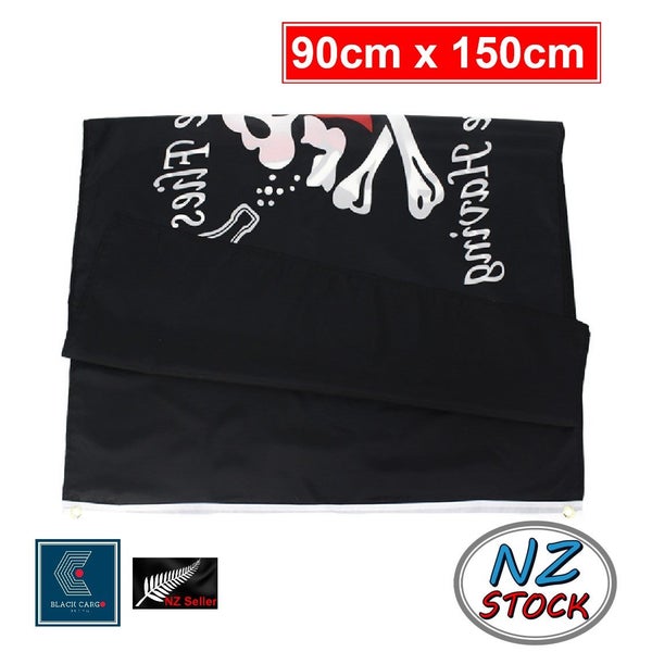 Brand New Vintage Historic Pirate Flag Home Bar Poster Wall Decor *Sale NOW* Carousel 2