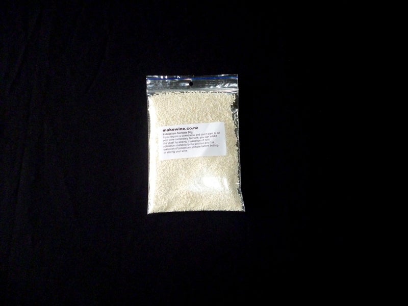 Potassium Sorbate 1kg Carousel 2
