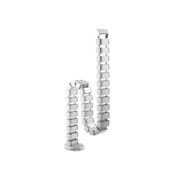 Brateck Deluxe Cable Management Spine - Height Adjustable (CC10-1) Carousel 1