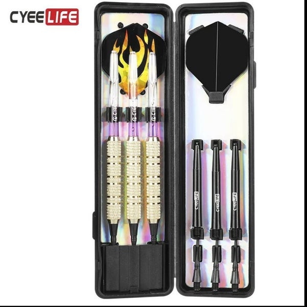 cyeelife 18g Darts in case Carousel 1