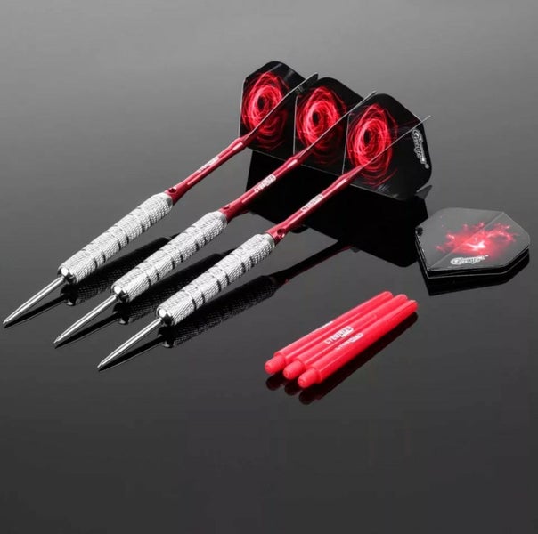 Cyeelife 22g Darts in case Carousel 2