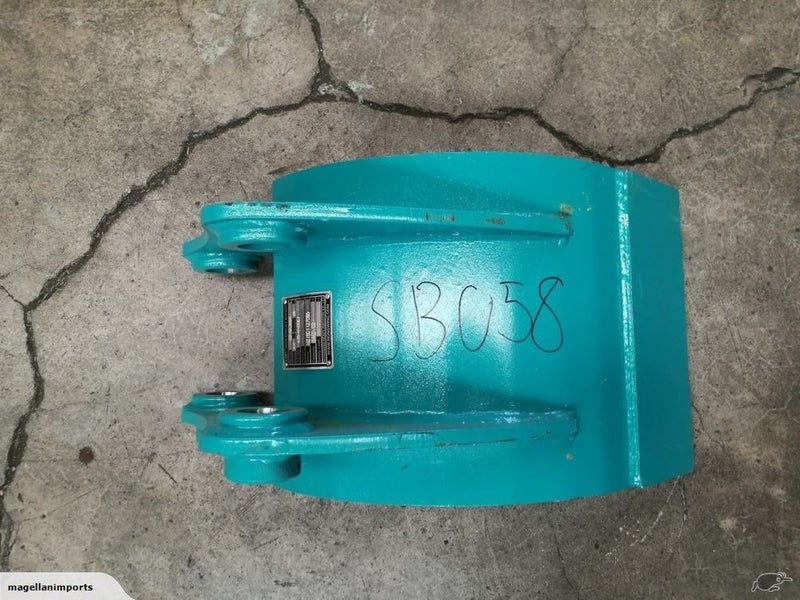300mm wide Spade Bucket for Kobelco SK35 or similar in Wellsford Carousel 1