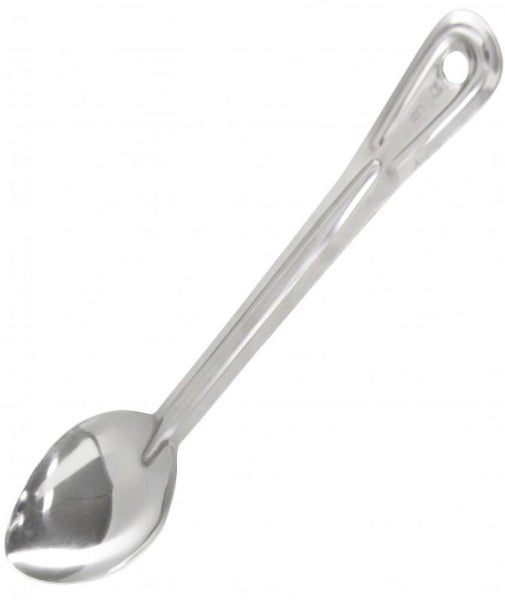 Chef Inox Bast Spoon Stainless Steel Solid 330mm Carousel 1