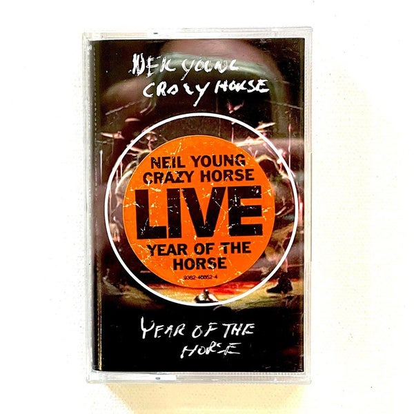 NEIL YOUNG & CRAZY HORSE ~ Year of the Horse (EU release) Carousel 1