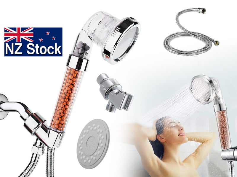 Shower Head Set (Over Stocked) Carousel 1